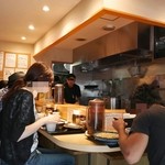 つけ麺 道 - 201408