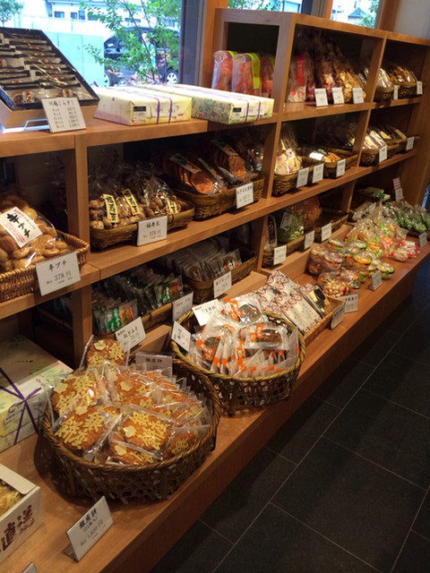 紋蔵庵 川越店 モンゾウアン 川越 和菓子 食べログ
