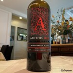 プチレストラン ブーケ・ド・フランス - Apothic Red