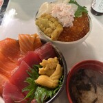 函館朝市 栄屋食堂 - 