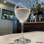 プチレストラン ブーケ・ド・フランス - 伯楽星 純米大吟醸