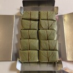 柿の葉すし　とらせ 長谷寺参道店 - 