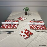 プチレストラン ブーケ・ド・フランス - この日は相方と二人で