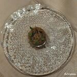 プチレストラン ブーケ・ド・フランス - 栗蟹と生海胆のセルクル仕立