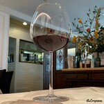 プチレストラン ブーケ・ド・フランス - Apothic Red