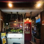 ロックス カフェバー - 