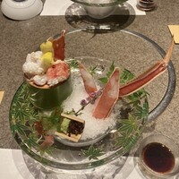 網元 別館 - お造り
