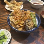 天婦羅 うえじま - 