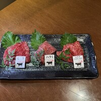 松阪牛炭火焼肉 東海亭 - 