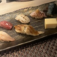 梅田 鮨 個室 みや川 - 