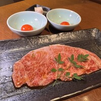 松阪牛炭火焼肉 東海亭 - 