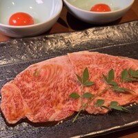 松阪牛炭火焼肉 東海亭 - 