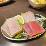 酒場 魚と鶏ヤロー! - 