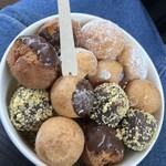 ミスタードーナツ - 料理写真: