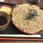 尾張屋そば店 - 