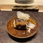 酉囃子 - 焼き稲荷の鶏節