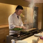 酉囃子 - ご主人