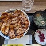 豚丼一番 帯広総本店 - 