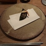 コルツ - 岩のり×鴨肉