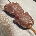 酉囃子 - 大ぶりのズリ