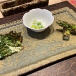 酉囃子 - ケール、GP、讃岐アスパラ