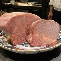 鉄板焼 雅 銀座 - 