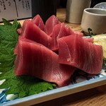 魚串・鮮魚・日本酒 魚徳 - 