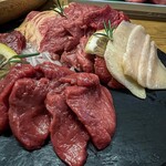 魚串・鮮魚・日本酒 魚徳 - 