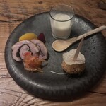 赤坂 Na Camo guro - 