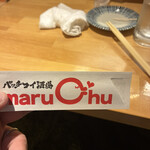 バッチコイ酒場 まるちゅう - おてもと