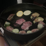 赤坂 Na Camo guro - 