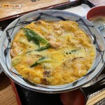 ちょう吉 - 親子丼