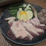 赤坂 Na Camo guro - 