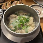 バッチコイ酒場 まるちゅう - 塩モツ煮