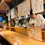 バッチコイ酒場 まるちゅう - キャプテン