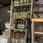 やきとん　すずき - キープ棚