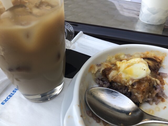 Excelsior Cafe Onarimon Ekimae Ten