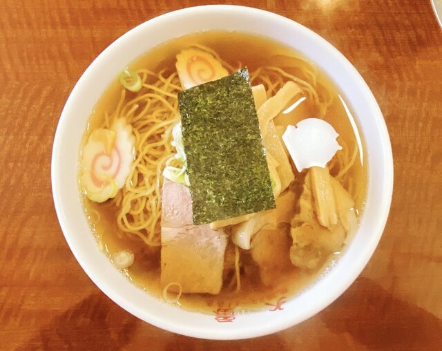 大番 - 前郷（食堂）の写真