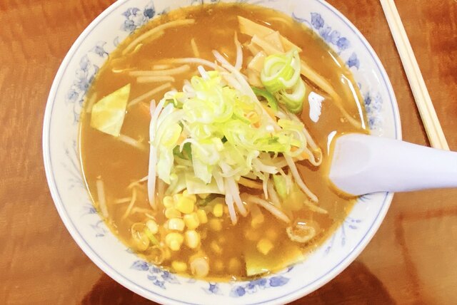 大番 - 前郷（食堂）の写真