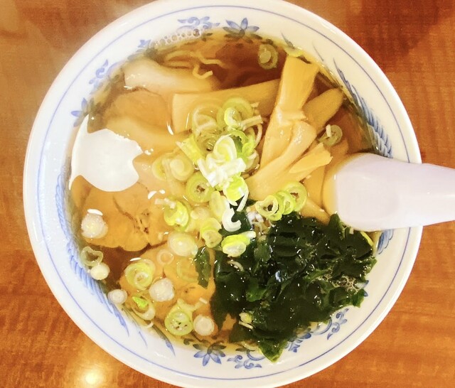 大番 - 前郷（食堂）の写真