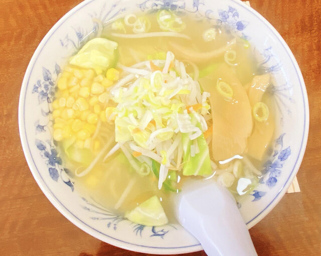 大番 - 前郷（食堂）の写真