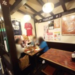 遊酒 宮なか - 半個室テーブル
