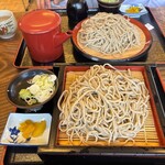 そば処 鬼無里 - 