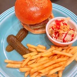SAUCE UP BURGER - 
