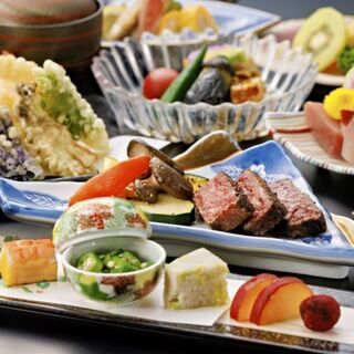 鳥取県の地産池消の食材を味わう