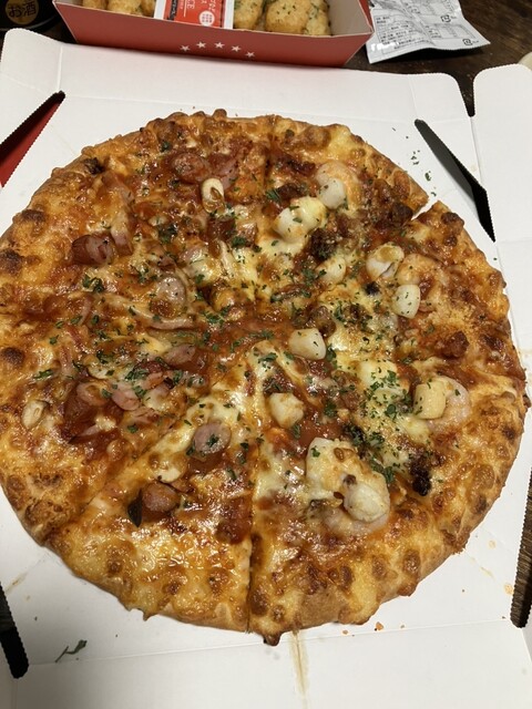 ピザーラ 東灘店 （PIZZA-LA） - 住吉（阪神）/ピザ | 食べログ