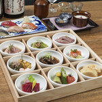 リバーサイド鮨和食 堀江燈花 - ご褒美ランチ