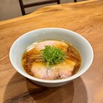 中華そば しば田 - 