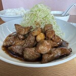 大とんてき らーめん 中村家 - 