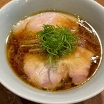 中華そば しば田 - 